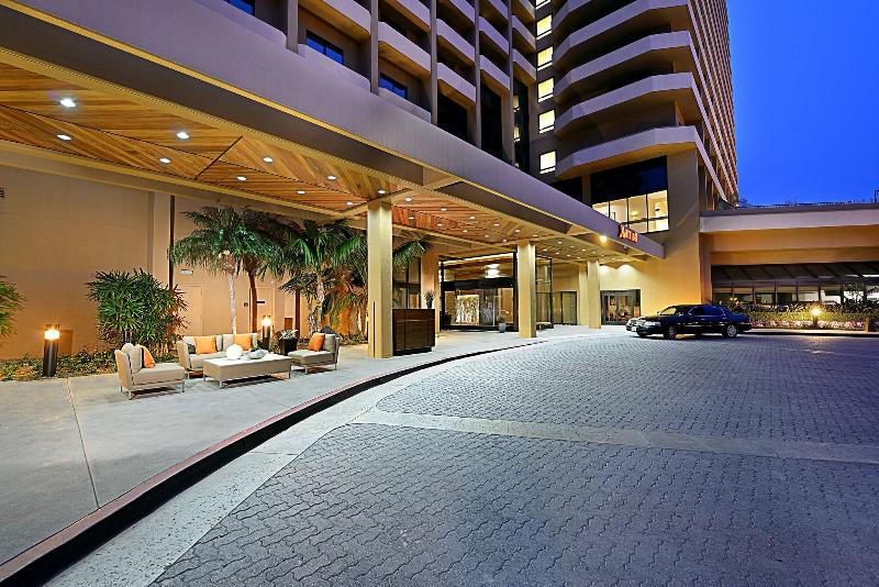 בית מלון כפרי San Diego Marriott La Jolla
