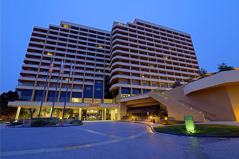 בית מלון כפרי San Diego Marriott La Jolla