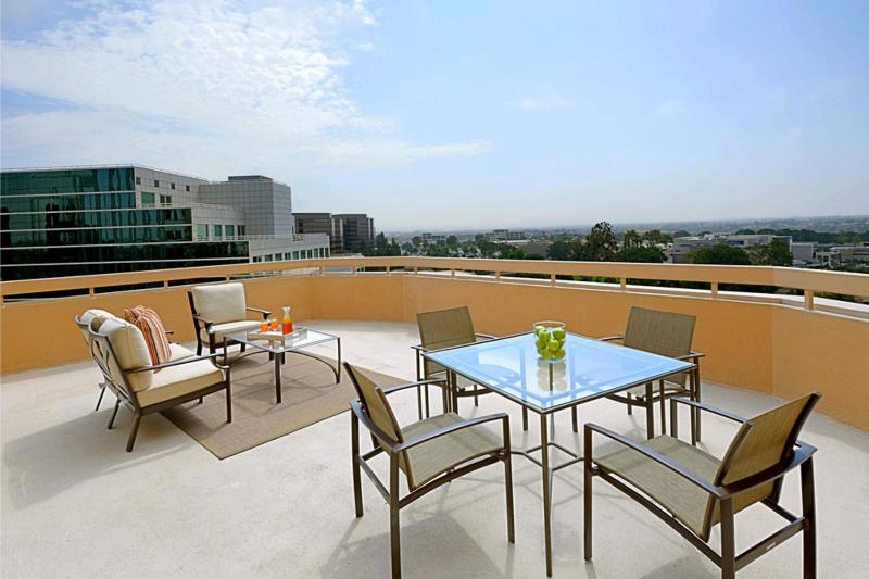 בית מלון כפרי San Diego Marriott La Jolla