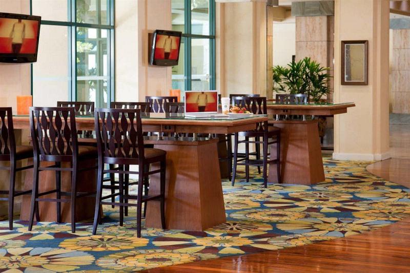 Отель San Diego Marriott Mission Valley