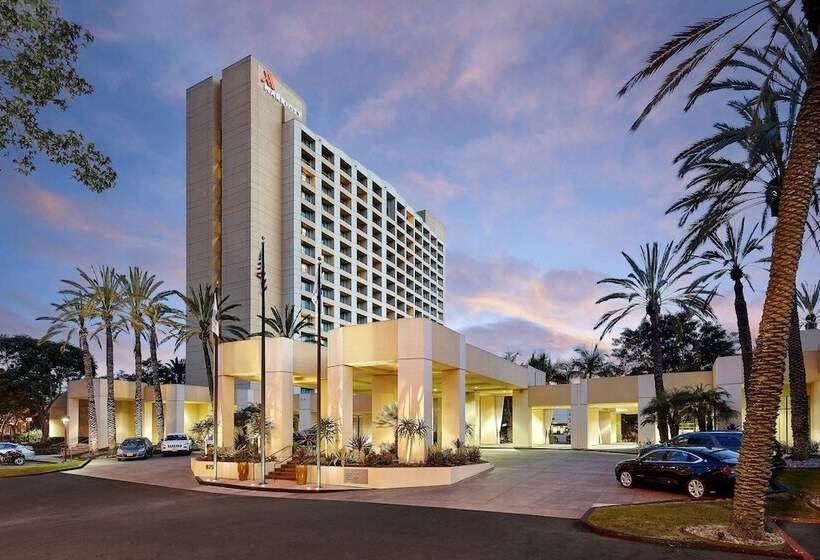 Отель San Diego Marriott Mission Valley
