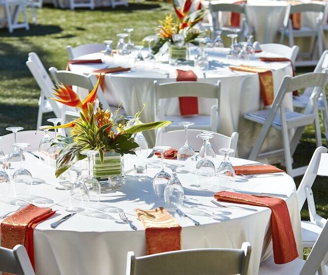 Отель San Diego Marriott Mission Valley