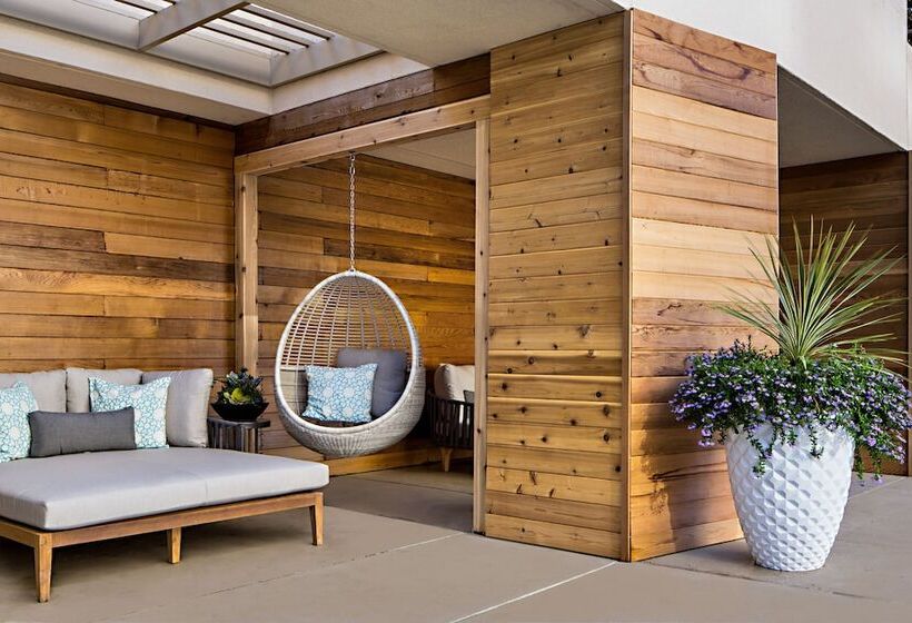 Отель San Diego Marriott Mission Valley