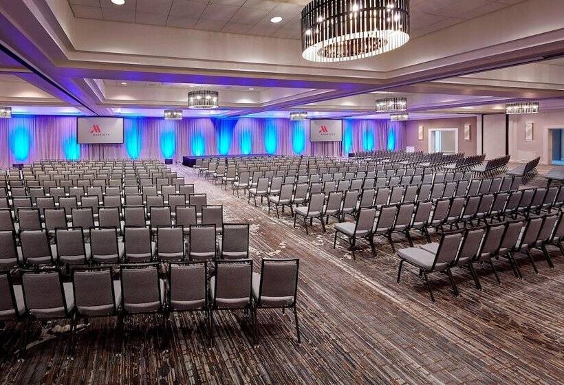 Отель San Diego Marriott Mission Valley