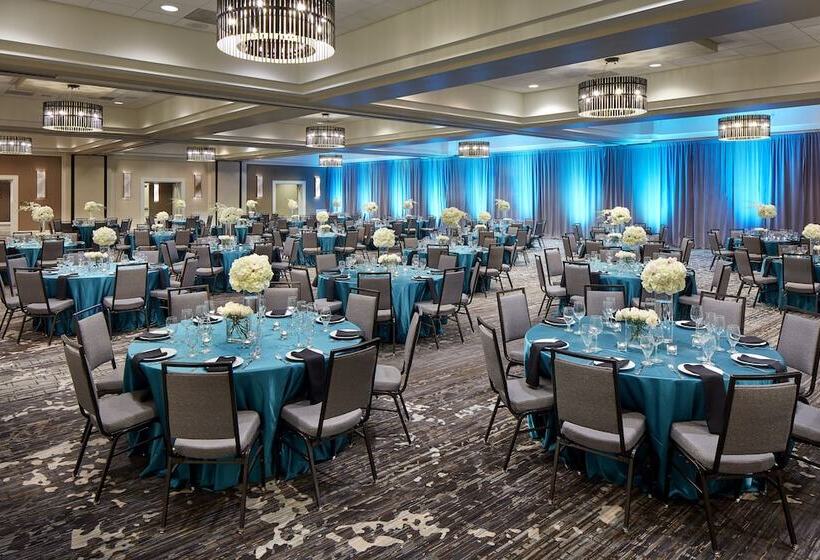 Отель San Diego Marriott Mission Valley