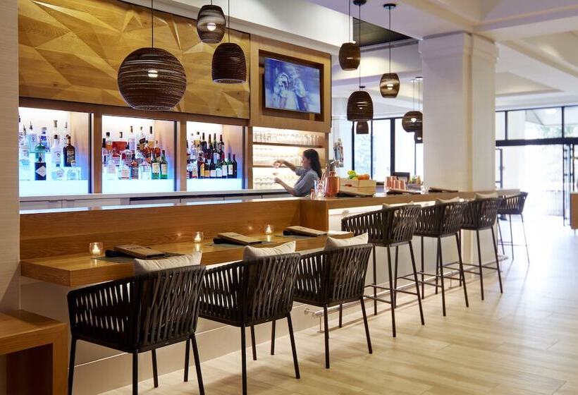 Отель San Diego Marriott Mission Valley