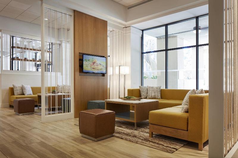 Отель San Diego Marriott Mission Valley