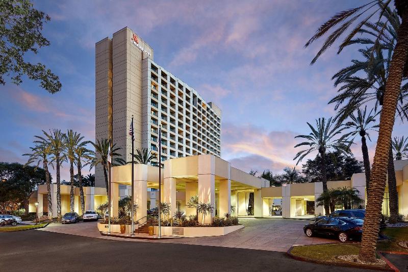 Отель San Diego Marriott Mission Valley