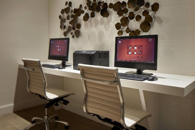 Отель San Diego Marriott Mission Valley