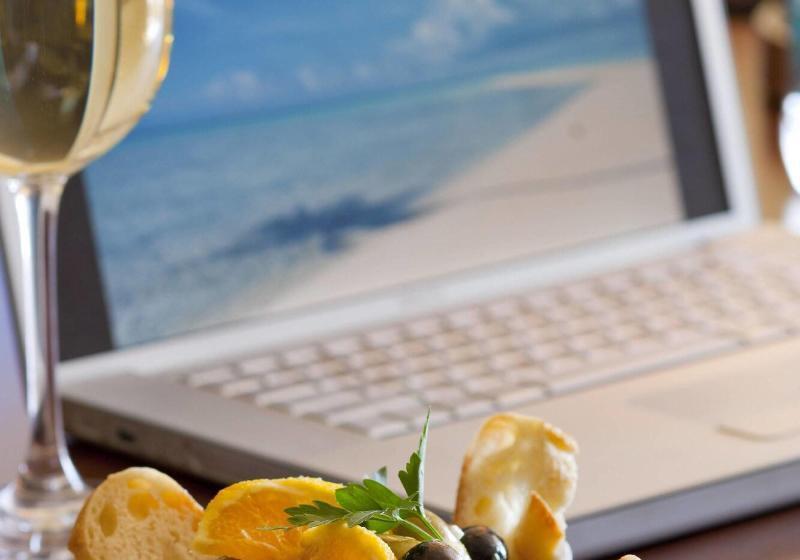 Отель San Diego Marriott Mission Valley