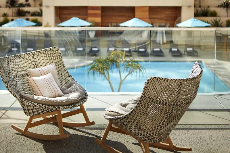 Отель San Diego Marriott Mission Valley