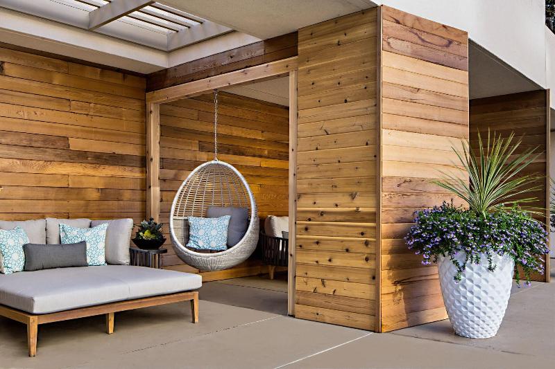 Отель San Diego Marriott Mission Valley