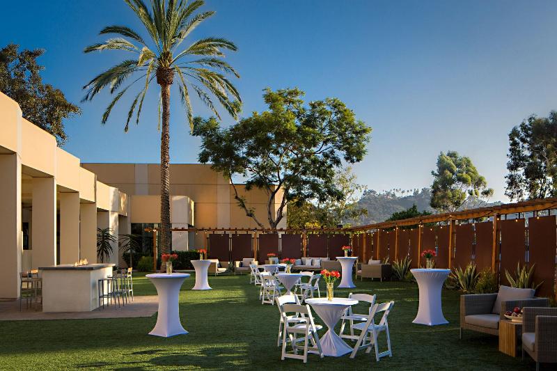 Отель San Diego Marriott Mission Valley