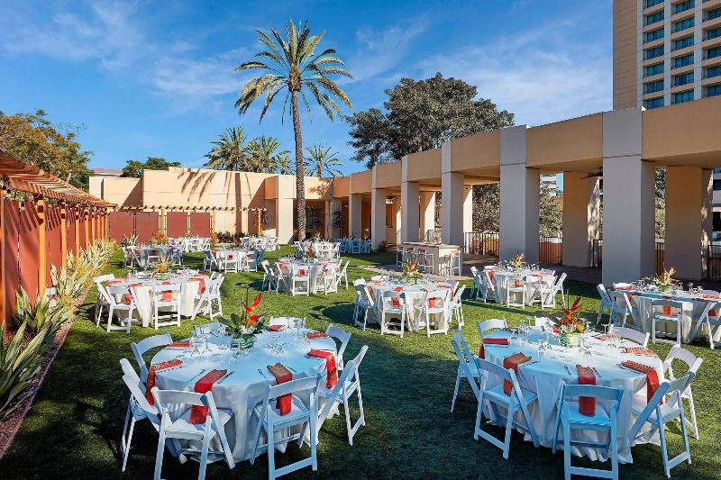 Отель San Diego Marriott Mission Valley