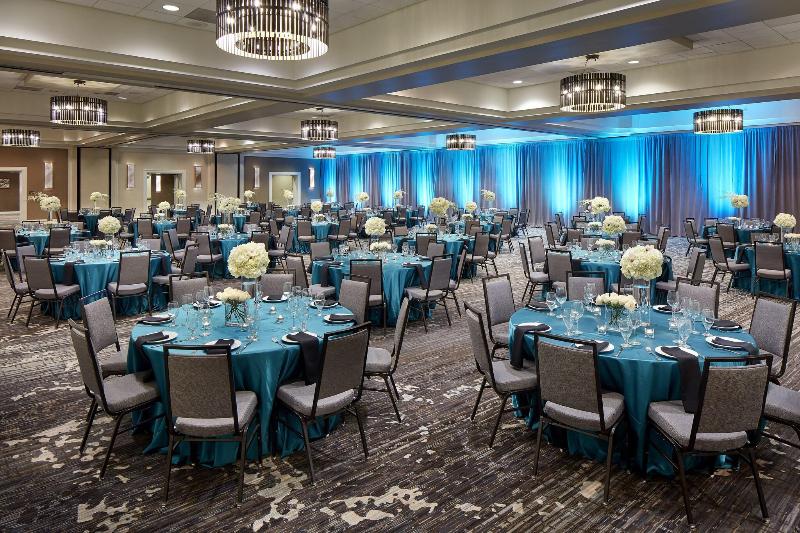 Отель San Diego Marriott Mission Valley