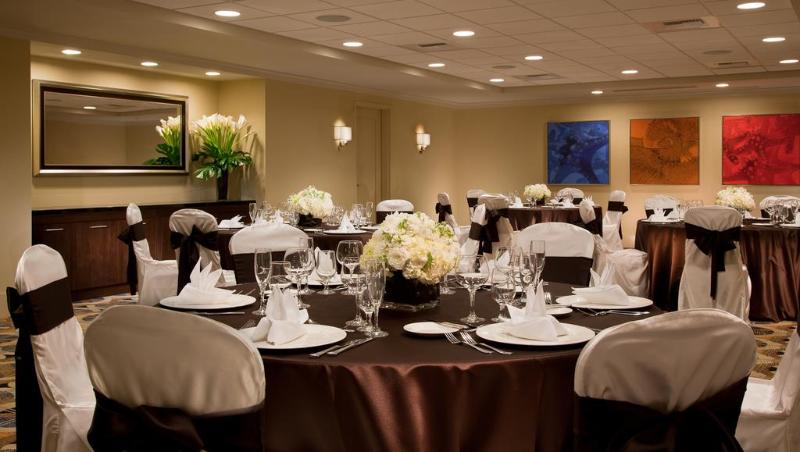 호텔 San Francisco Marriott Fisherman's Wharf