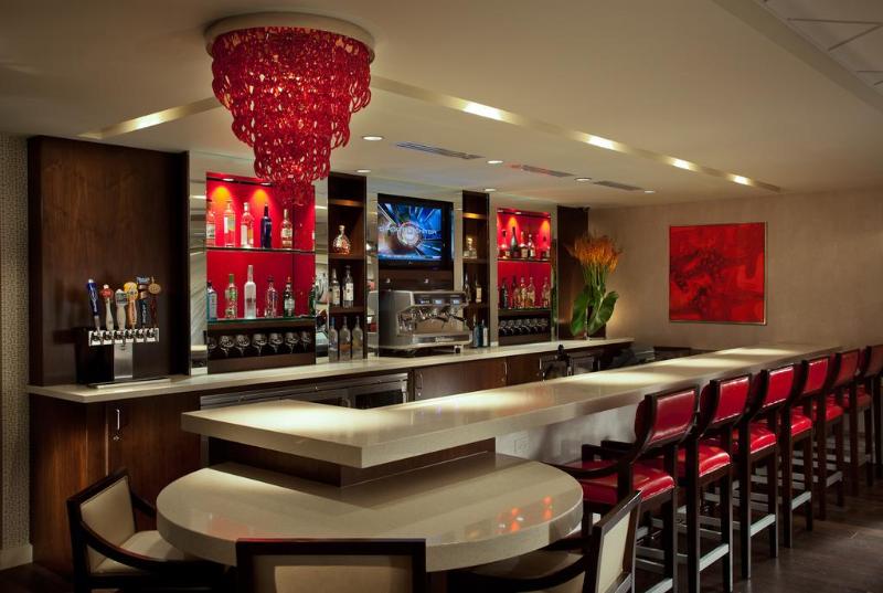 호텔 San Francisco Marriott Fisherman's Wharf