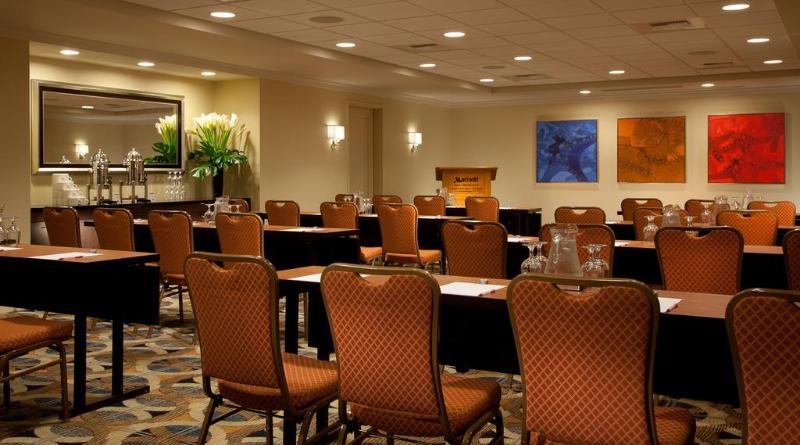 호텔 San Francisco Marriott Fisherman's Wharf