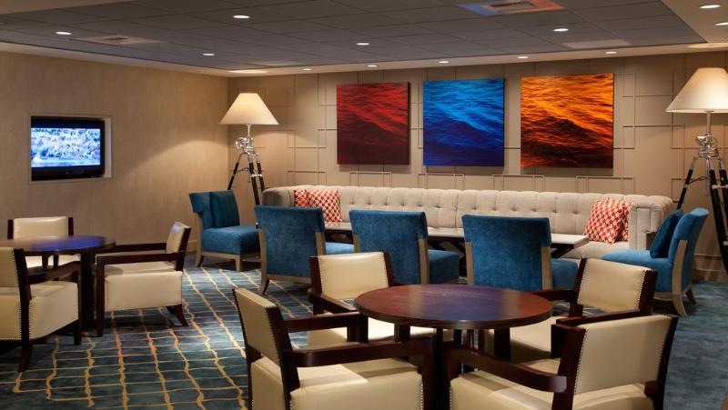 호텔 San Francisco Marriott Fisherman's Wharf