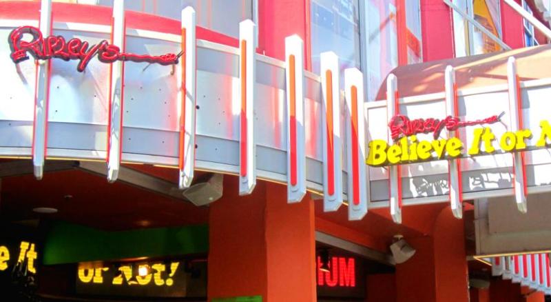 호텔 San Francisco Marriott Fisherman's Wharf