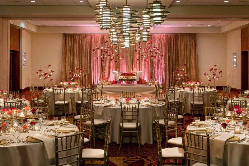 호텔 Seattle Airport Marriott