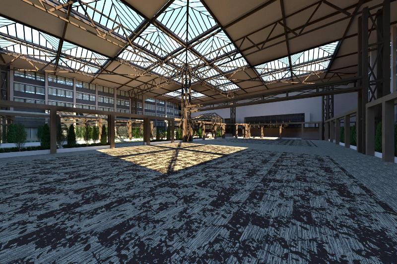 호텔 Seattle Airport Marriott