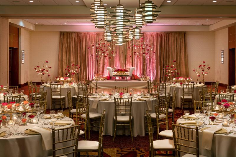 호텔 Seattle Airport Marriott