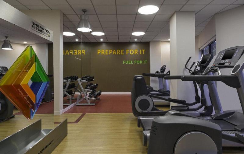 酒店 Sheraton Houston Brookhollow