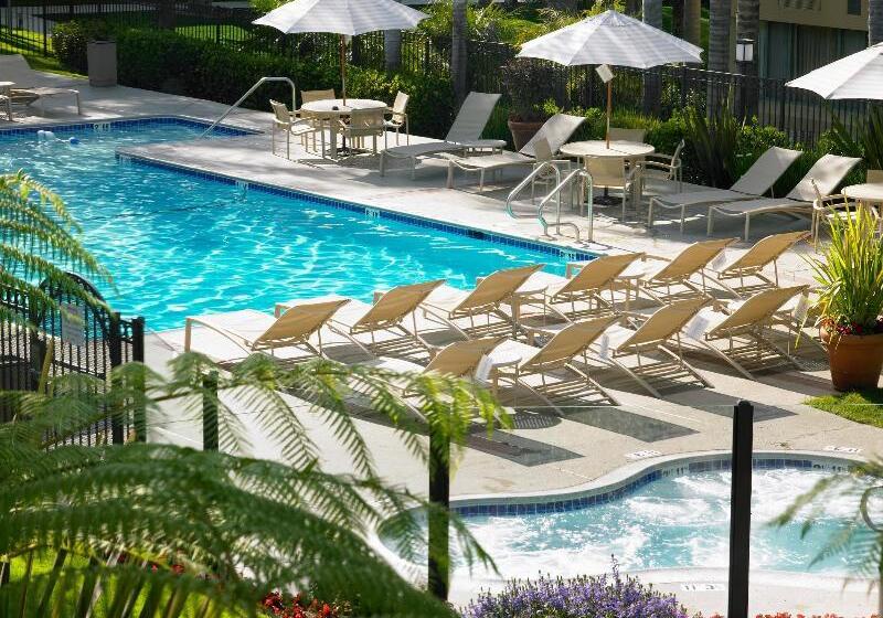 בית מלון כפרי Sheraton La Jolla