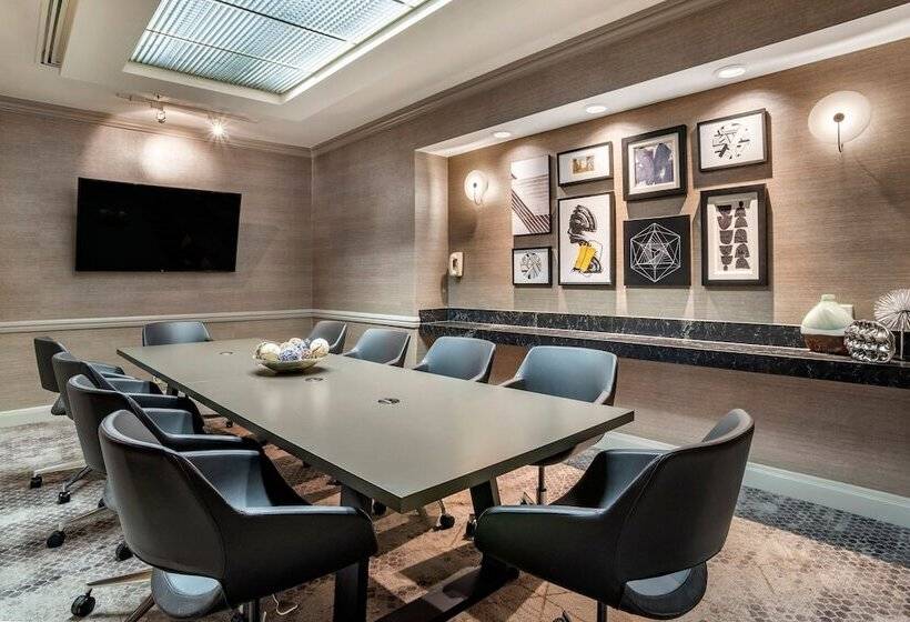 فندق Sheraton Suites Wilmington Downtown