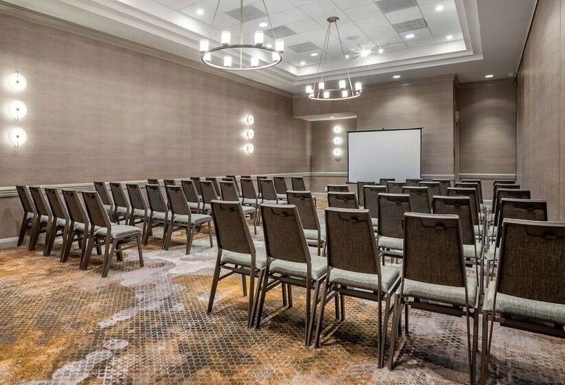 فندق Sheraton Suites Wilmington Downtown
