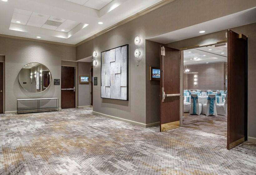 فندق Sheraton Suites Wilmington Downtown