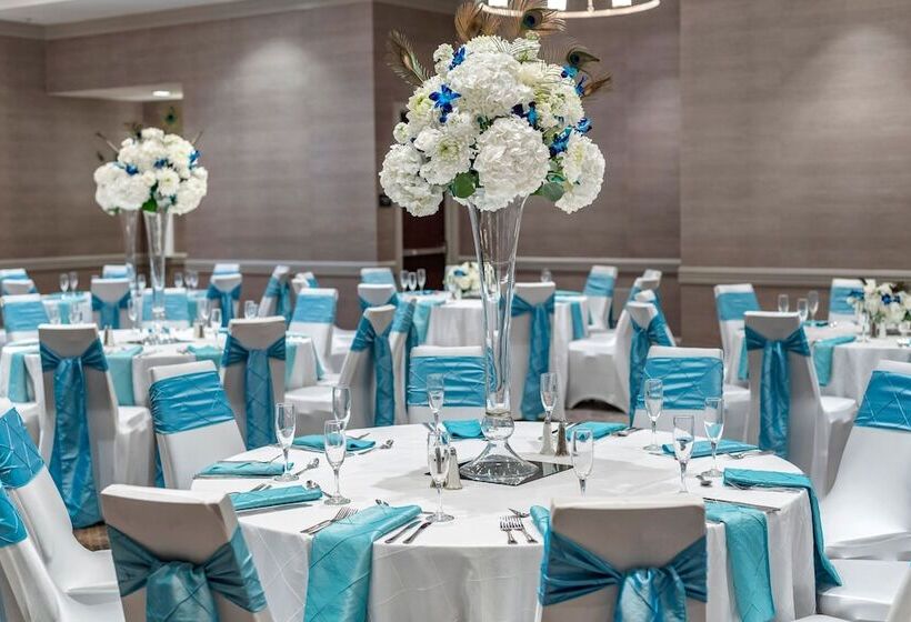 فندق Sheraton Suites Wilmington Downtown