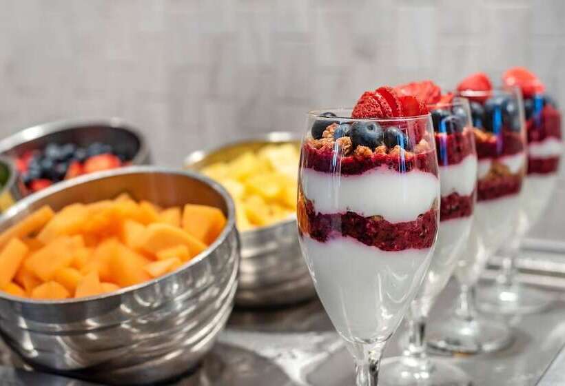 فندق Sheraton Suites Wilmington Downtown