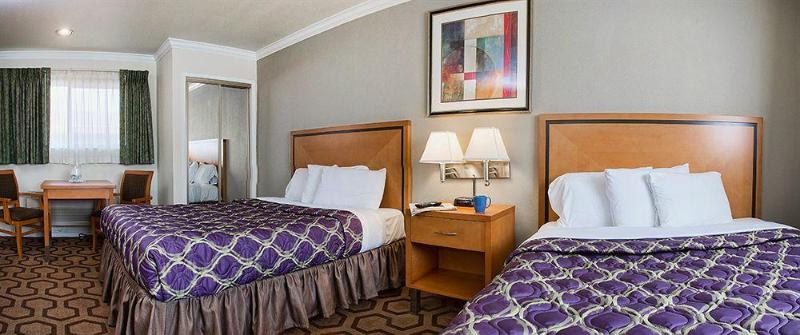 فندق Soma Park Inn