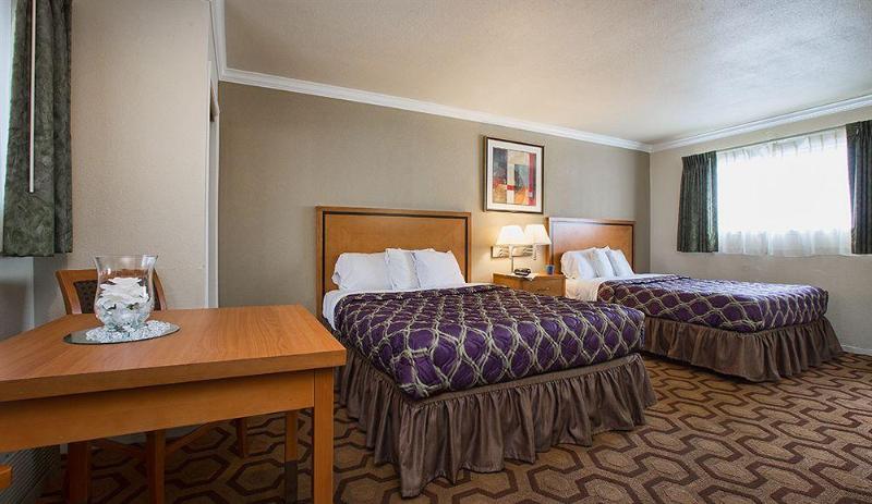 فندق Soma Park Inn