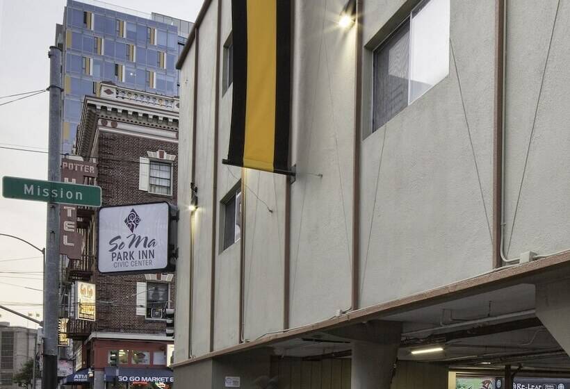 فندق Soma Park Inn