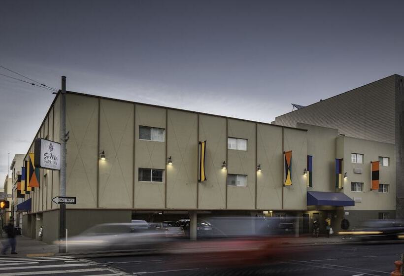 فندق Soma Park Inn