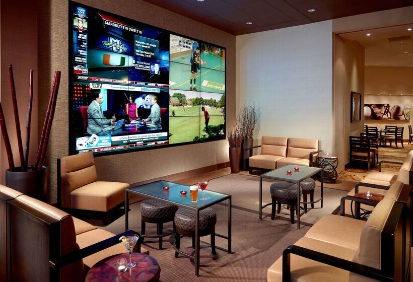 هتل Sonesta Nashville Airport