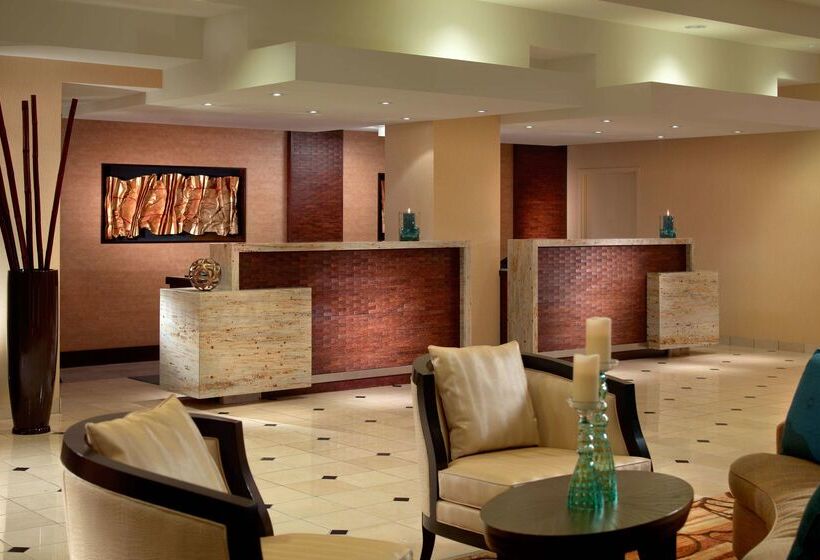 هتل Sonesta Nashville Airport