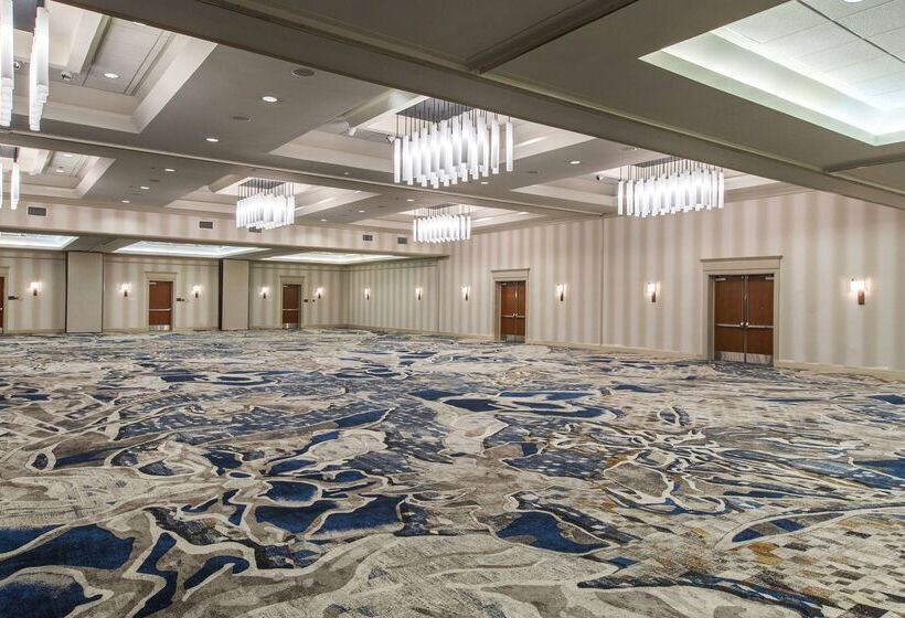 هتل Sonesta Nashville Airport