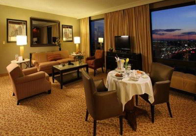 Stamford Marriott Hotel & Spa