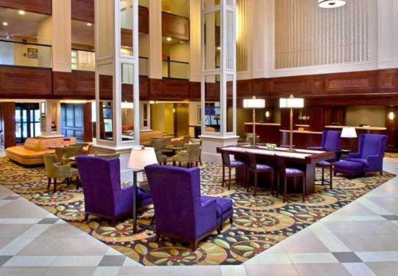 Stamford Marriott Hotel & Spa