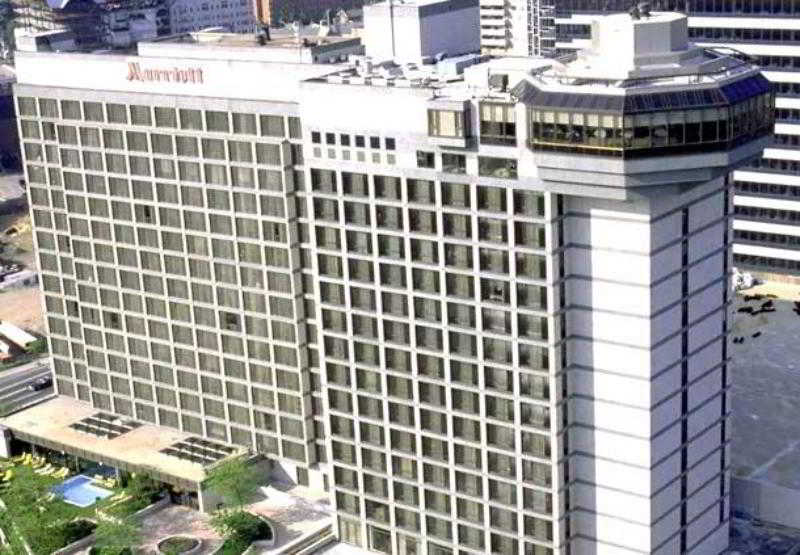 Stamford Marriott Hotel & Spa