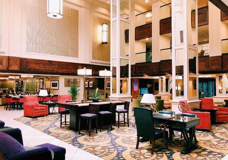 Stamford Marriott Hotel & Spa