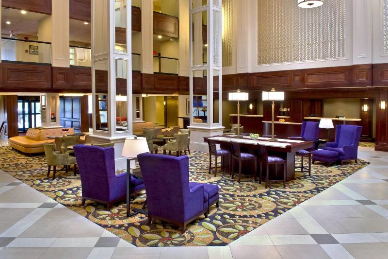 Stamford Marriott Hotel & Spa