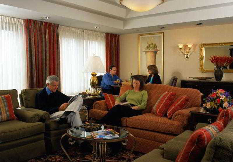 Stamford Marriott Hotel & Spa