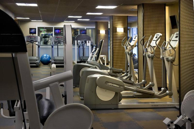 Stamford Marriott Hotel & Spa