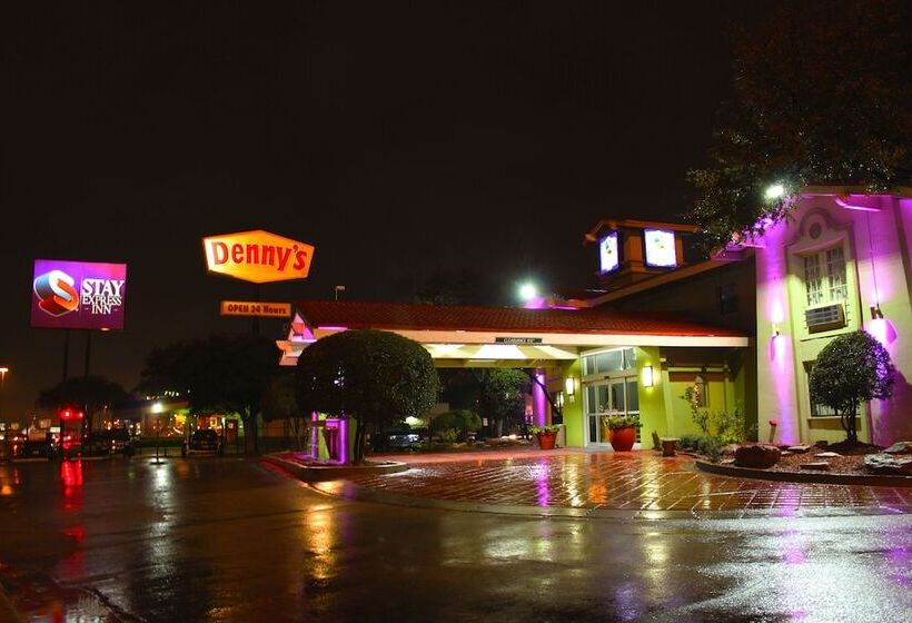 호텔 Stay Express Inn Dallas Fair Park / Downtown