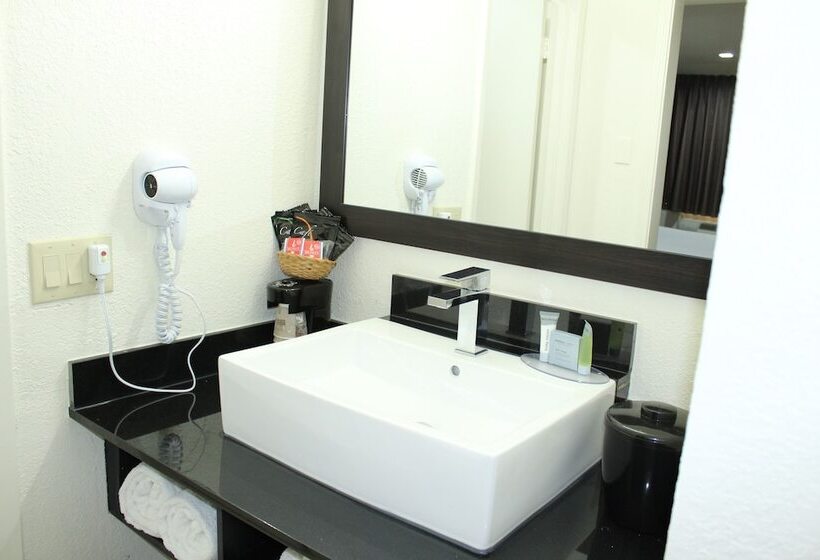 호텔 Stay Express Inn Dallas Fair Park / Downtown